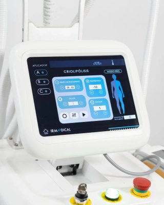 Máquina de Criolipólisis IR Medical