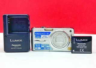 Fotocamera Digitale Panasonic Lumix DMC-FX01
