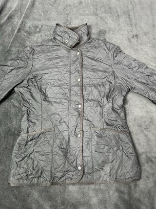 Chaqueta Barbour Gris Talla M