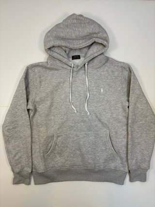 Sudadera con capucha Ralph Lauren Gris Talla S