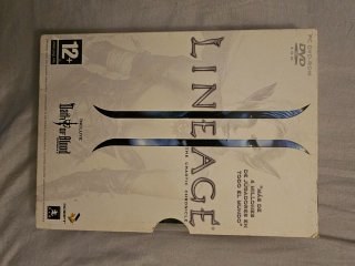 Juego PC Lineage II: The Chaotic Chronicle