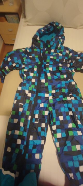 Mono de Esquí Infantil Talla 4