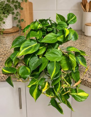 Planta Philodendron Brasil