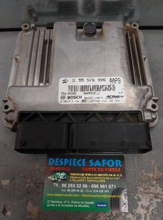 Centralina motore ECU Opel Insignia 2.0 D 2010