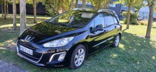Peugeot 308 7plazas