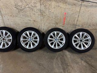 Llantas BMW