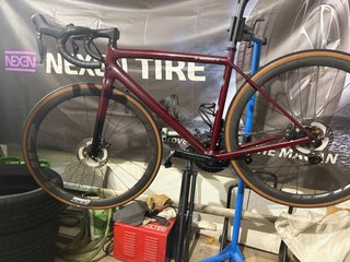Bicicleta Specialized S-Works Aethos