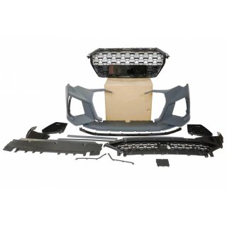 Paragolpes Delantero Audi Q3 2018-2022 / Sportback