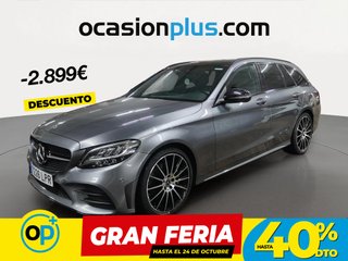 Mercedes-Benz Clase C Estate 220 d 143 kW (194 CV)