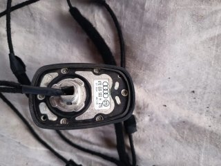 Antena GPS squalo completa Audi 8T0 035 503 H