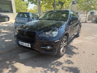 BMW X6 2008