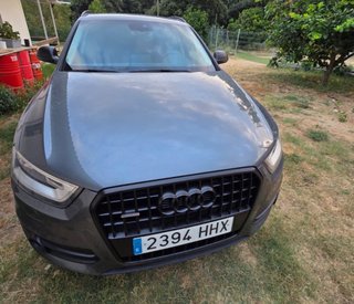Audi Q3 2012