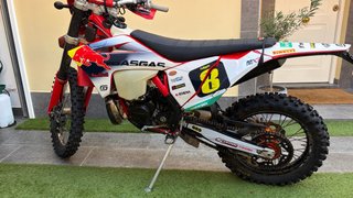 Moto Enduro Gas Gas
