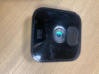 Cámara de seguridad Blink Outdoor