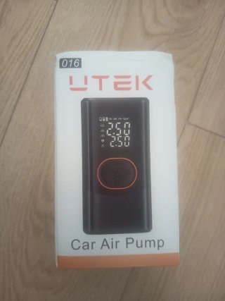 Inflador Eléctrico Portátil compresor