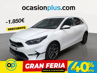 Kia Ceed 1.5 MHEV Tech DCT 118 kW (160 CV)