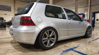 Volkswagen Golf 2001