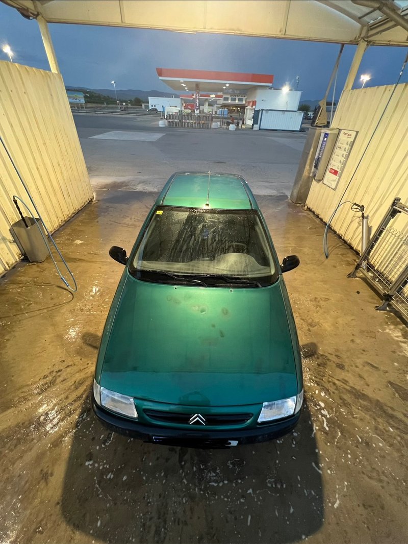 Citroen Saxo 1996