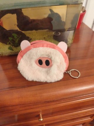 Monedero de Cerdito