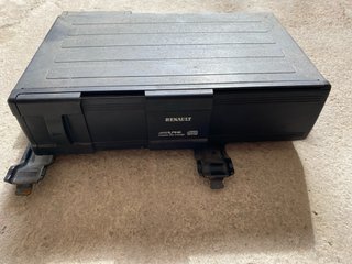 Cargador de CD Renault Alpine