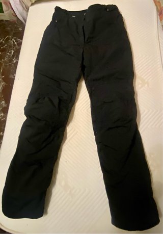 Pantalón da moto Dainese Nero in cordura
