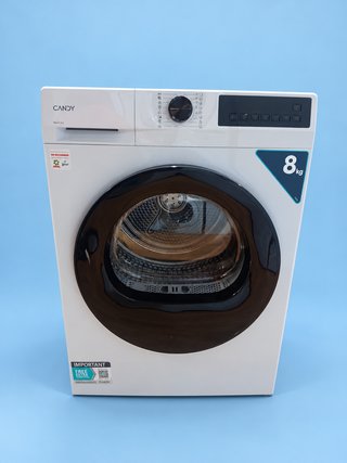 Secadora Candy 8 kg bomba de calor (2)