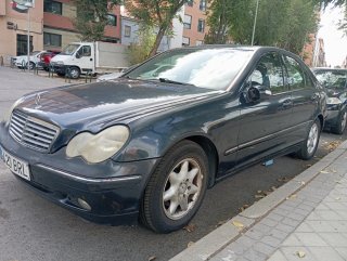 Mercedes-Benz Clase C 2002