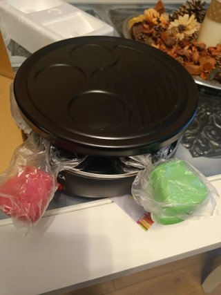 Grill Raclette 800W