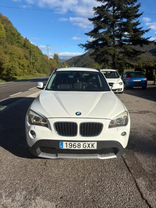 BMW X1 2010