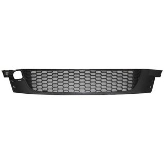 Griglia Centrale Paraurti Anteriore per Volkswagen SCIROCCO 2008