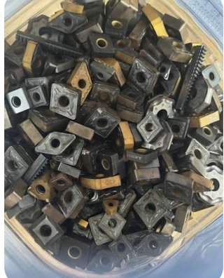 Se compran herramientas de mecanizado todo tipo