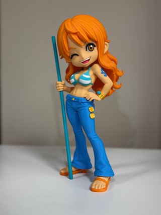 Figura Nami One Piece 25 cm