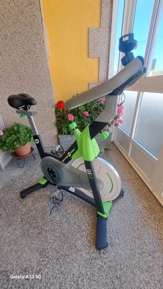Bicicleta estatica, se vende por no usar