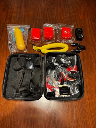 Set de Accesorios para GoPro