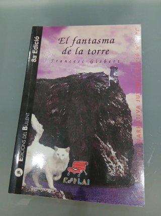 El fantasma de la torre
