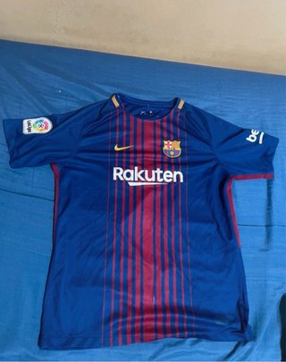 Maglia Barcellona Messi 10 Nike 2017/2018
