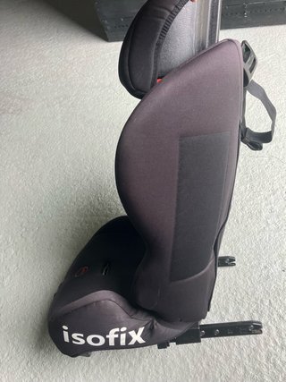 Silla de coche para niños con Isofix