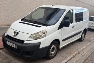 Peugeot Expert 2011