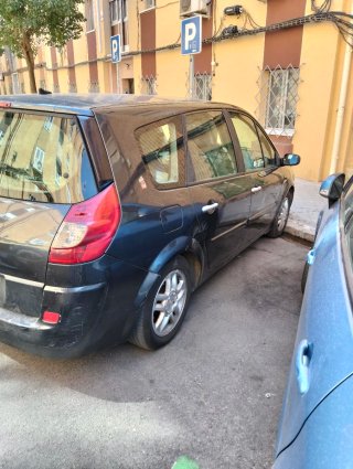 Renault Grand Scenic 2008