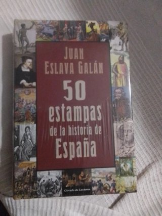 50 estampas de la historia de España