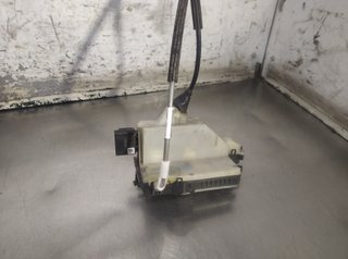 Cerradura puerta trasera izquierda CITROEN DS4