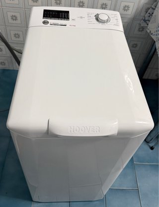 Lavadora Hoover H-WASH 300 LITE 6,5kg