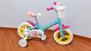 Bicicleta per bambini Peppa Pig