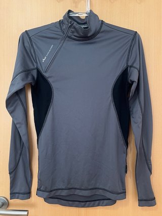 Maillot de Ciclismo Btwin Gris