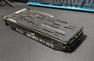 Tarjeta Gráfica EVGA GeForce RTX 2070