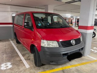 Volkswagen Transporter T5 2008
