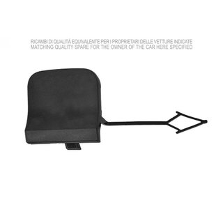 Tapa Gancho Paragolpes Trasero para Volkswagen TIGUAN 2016