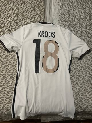 Maglia Germania Euro 2016 Kroos 18 Adidas