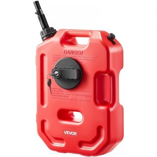 Fuel Container,, Gas Cubo con Spout y Lockable par