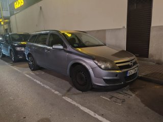 Opel Astra Familiar 1.7 CDTI 100CV (2005) - Etique